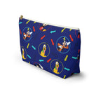 Character Arrows Cosmetic Bag