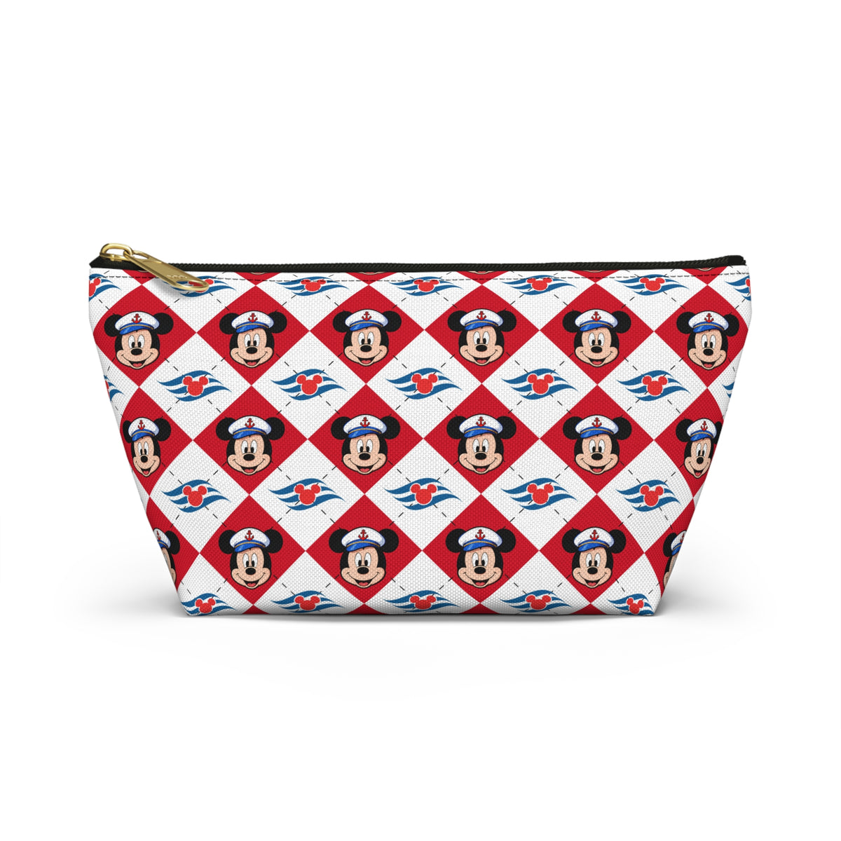 DCL Mickey Cosmetic Bag