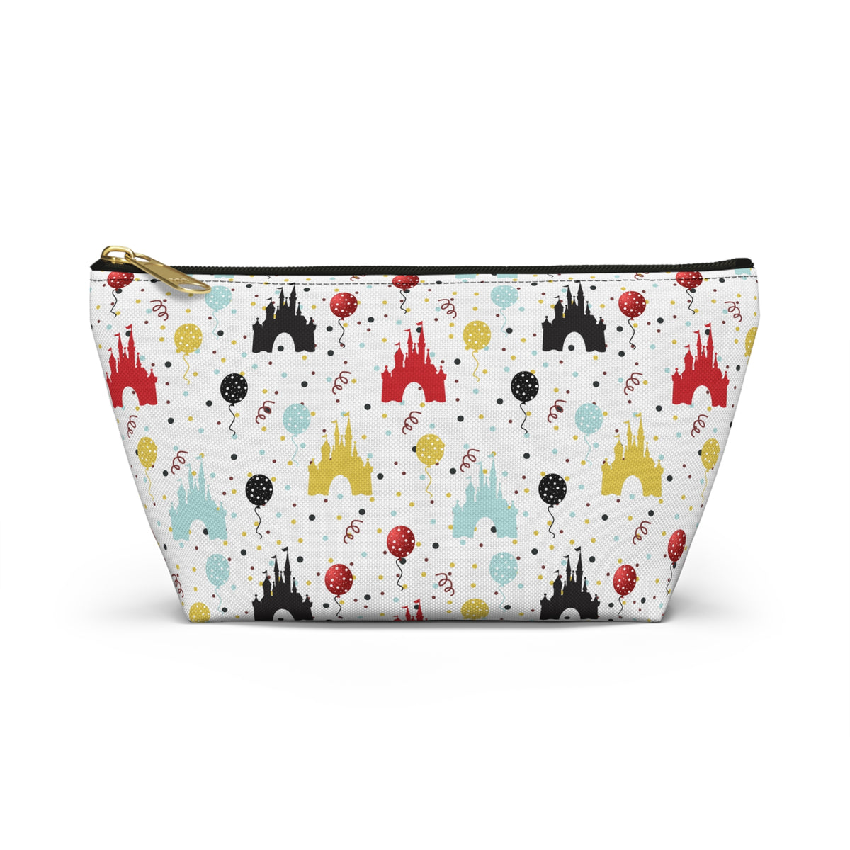 Castle Celebration Cosmetic Bag