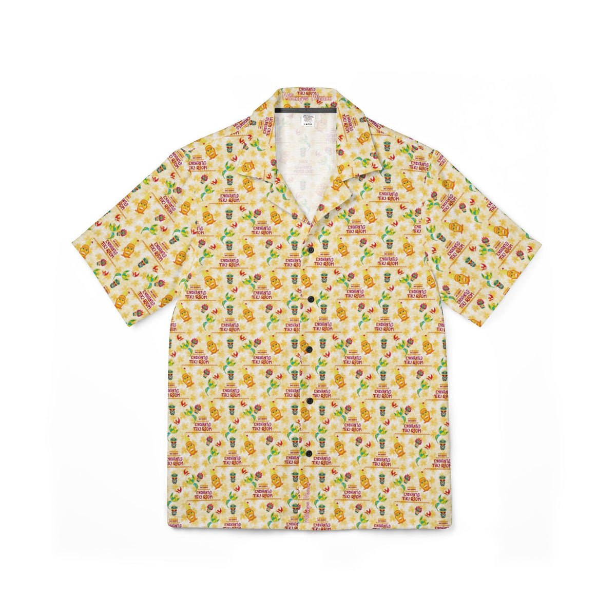 Enchanted Tiki Room Hawaiian Shirt