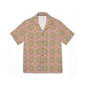 Blooming Floral Pinwheels Hawaiian Shirt