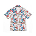 Floating Blooms Floral Hawaiian Shirt