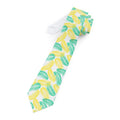 Hurricane Palm Prawns Mens Necktie