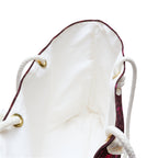 Flying Red Roses Weekender Bag