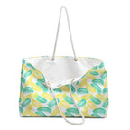 Hurricane Palm Prawns Weekender Bag