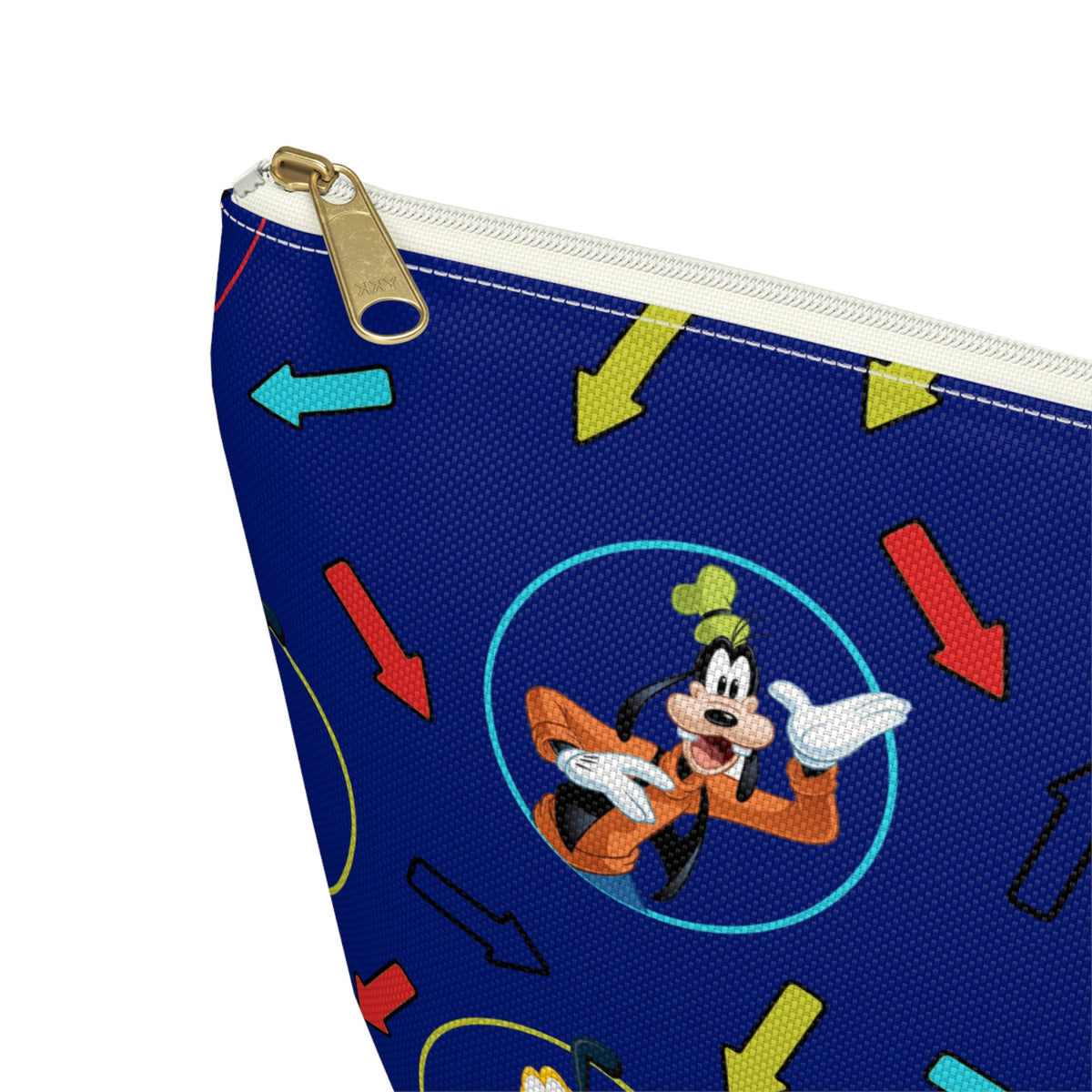 Character Arrows Cosmetic Bag