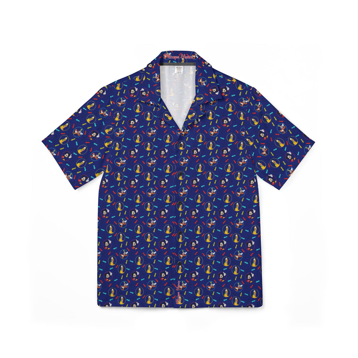 Character Arrows Hawaiian Shirt