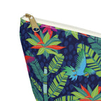 Toucan Jungle Cosmetic Bag