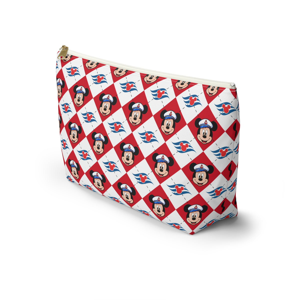 DCL Mickey Cosmetic Bag