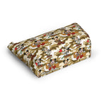 Jungle Camo Mickey Cosmetic Bag