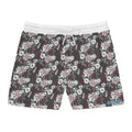 Grey Gardens Floral Swim Trunks