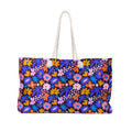 Hand Drawn Meadow Weekender Bag