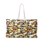 Jungle Camo Mickey Weekender Bag