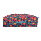 Tropical Jungle Floral Weekender Bag