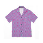 Pink Blooming Sky Hawaiian Shirt