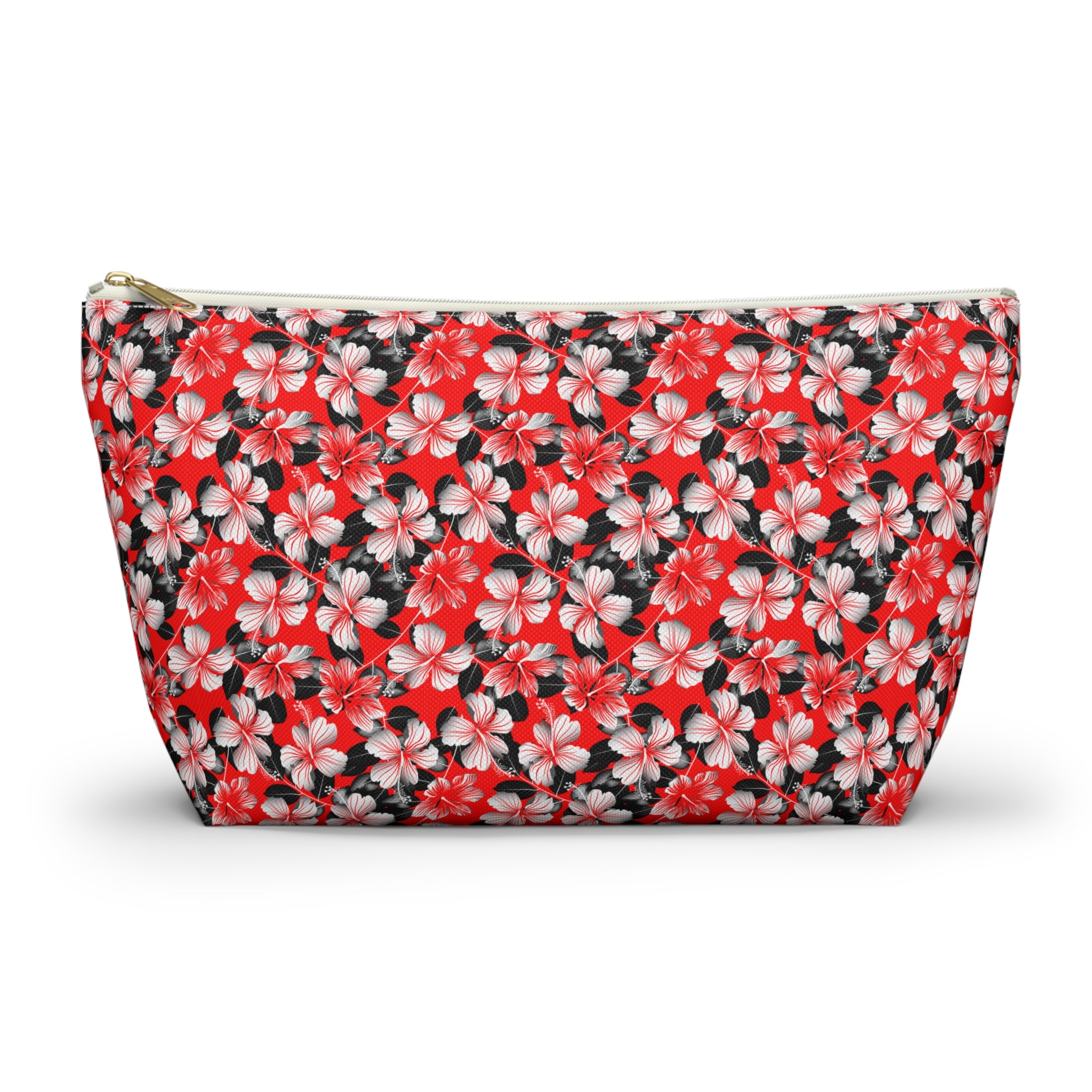 Dragonstone Hibiscus Cosmetic Bag