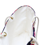 Painted Floral Arrangement Weekender Bag