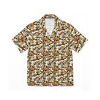 Jungle Camo Mickey Hawaiian Shirt
