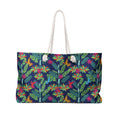 Toucan Jungle Weekender Bag