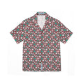 Tropical Popsicles Seashells Pattern Hawaiian Shirt