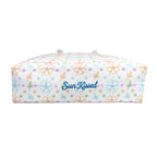 Orchid Outlines Weekender Bag