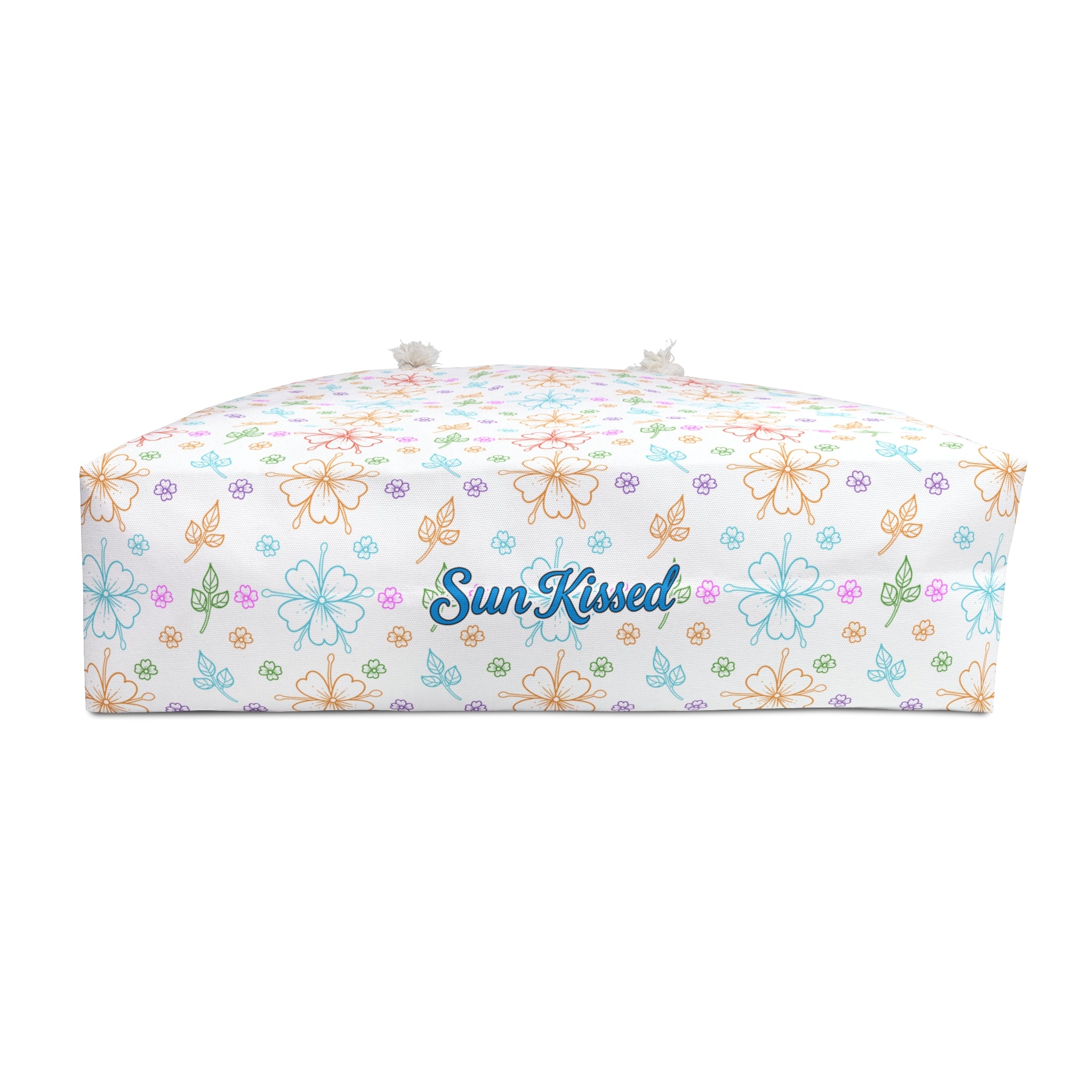 Orchid Outlines Weekender Bag