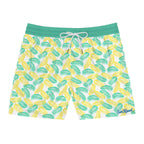 Hurricane Palm Prawns Swim Trunks