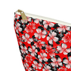Dragonstone Hibiscus Cosmetic Bag