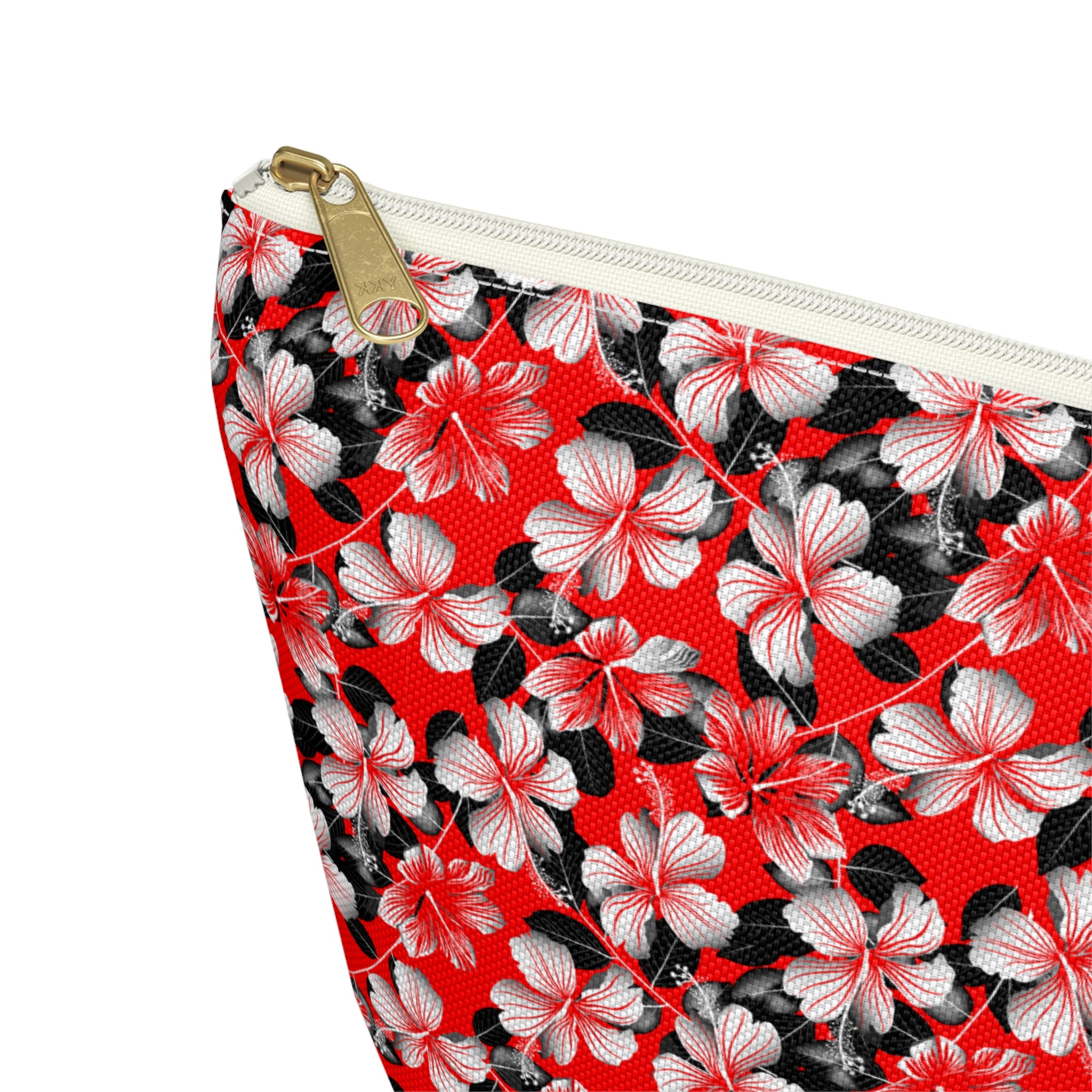 Dragonstone Hibiscus Cosmetic Bag
