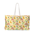 Enchanted Tiki Room Weekender Bag