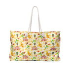 Enchanted Tiki Room Weekender Bag
