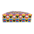 Checkerboard Mickey Hands Weekender Bag