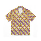 Figment on The Moon Yellow Hawaiian Shirt