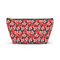 Dragonstone Hibiscus Cosmetic Bag