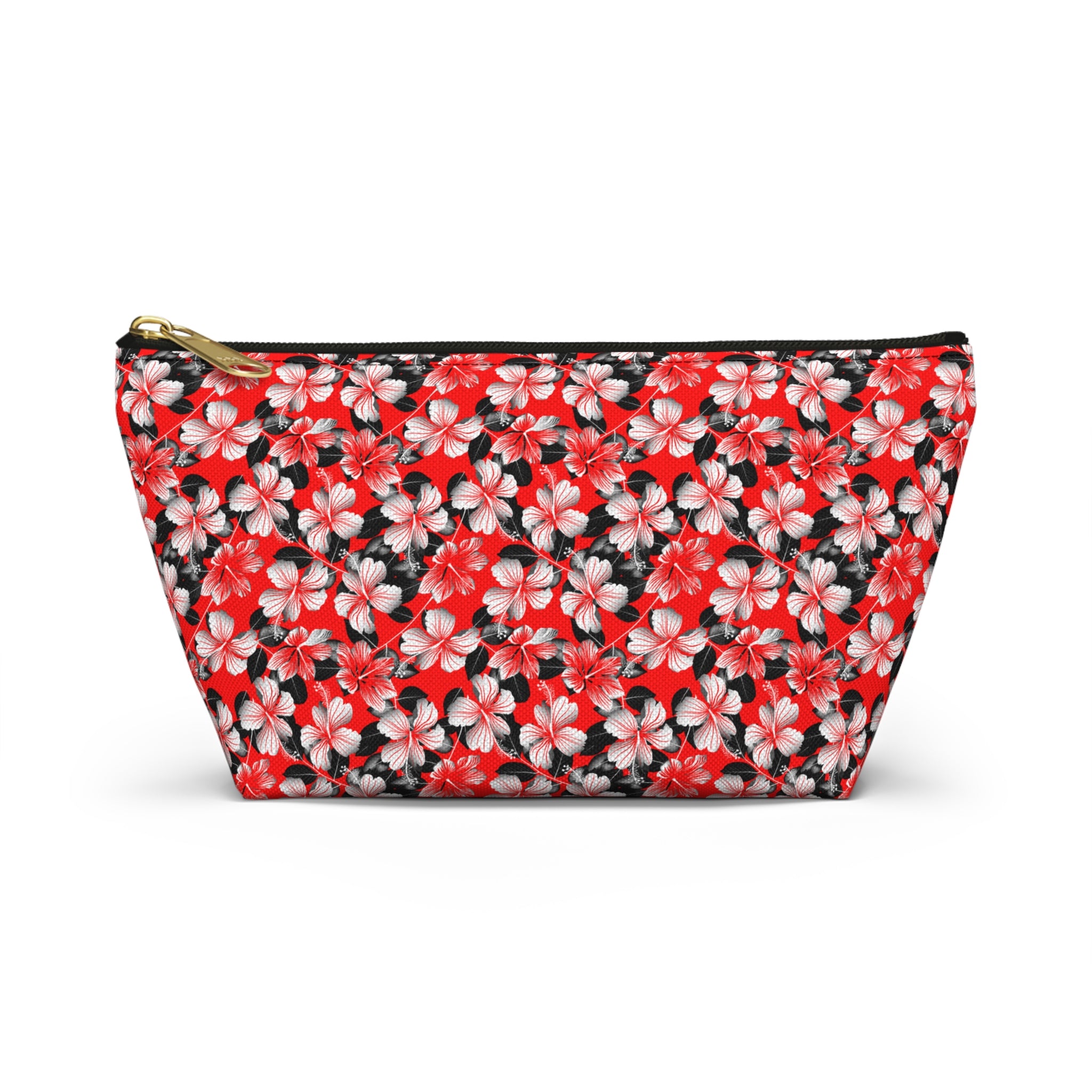 Dragonstone Hibiscus Cosmetic Bag