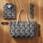 Accessories Flat Lay