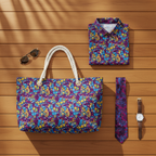 Accessories Flat Lay