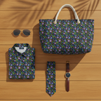 Accessories Flat Lay