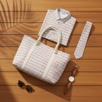 Accessories Flat Lay