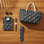 Accessories Flat Lay