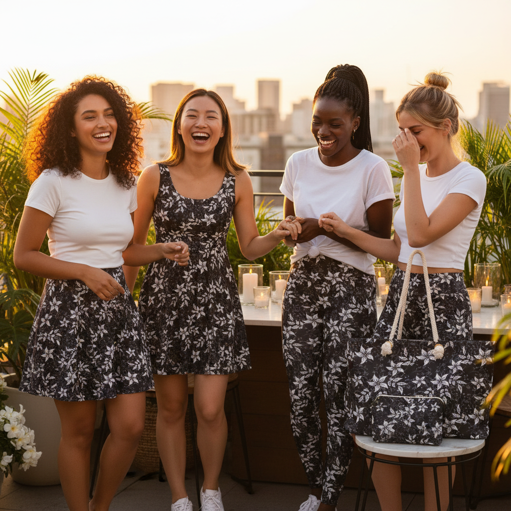 Bachelorette Group