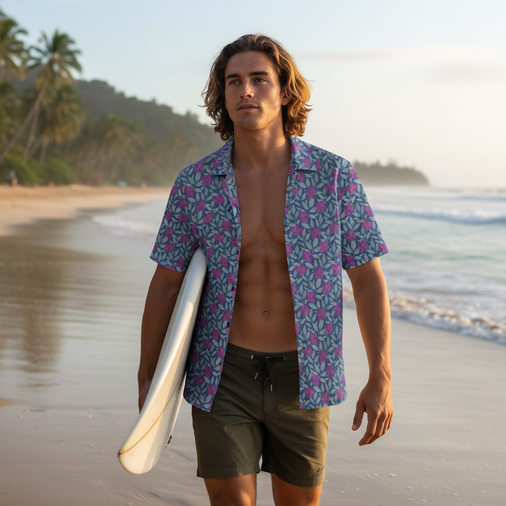 Beach Lifestyle Mockup