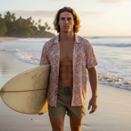 Beach Lifestyle Mockup