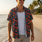 Beach Lifestyle Mockup