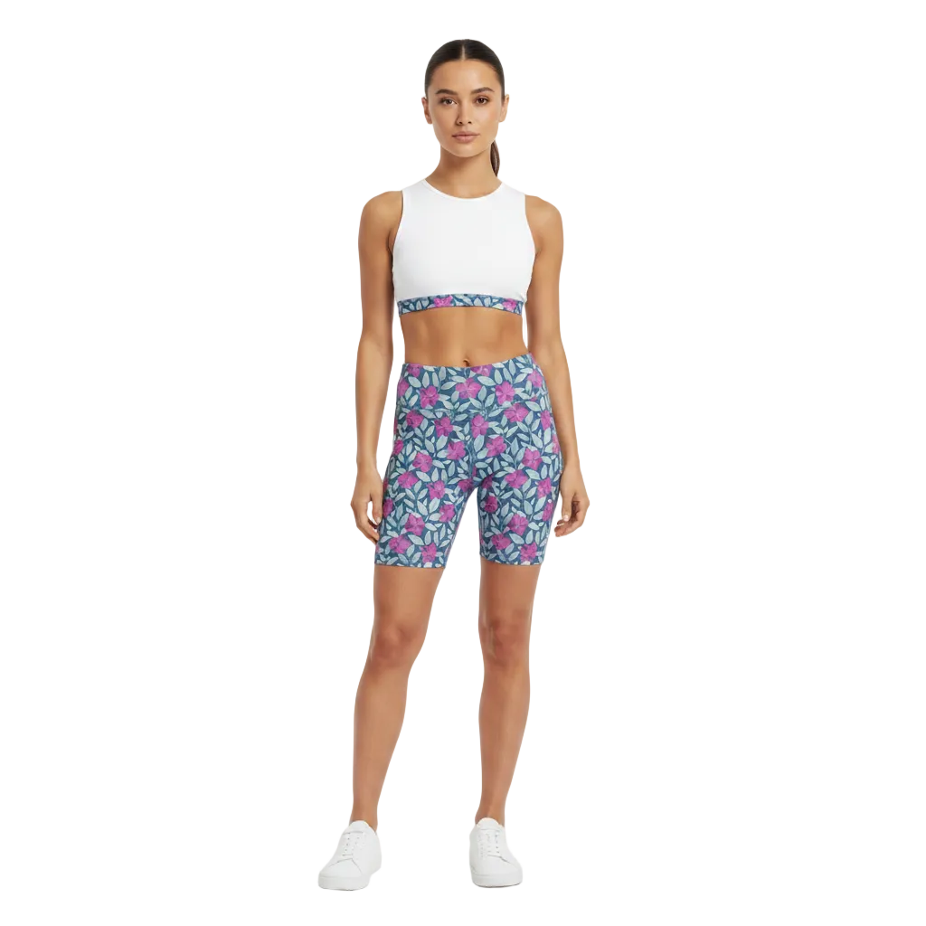 Blue Hydrangea — Image 1 Full Body Studio