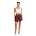 Burgundy Poppy — Image 1 Full Body Studio