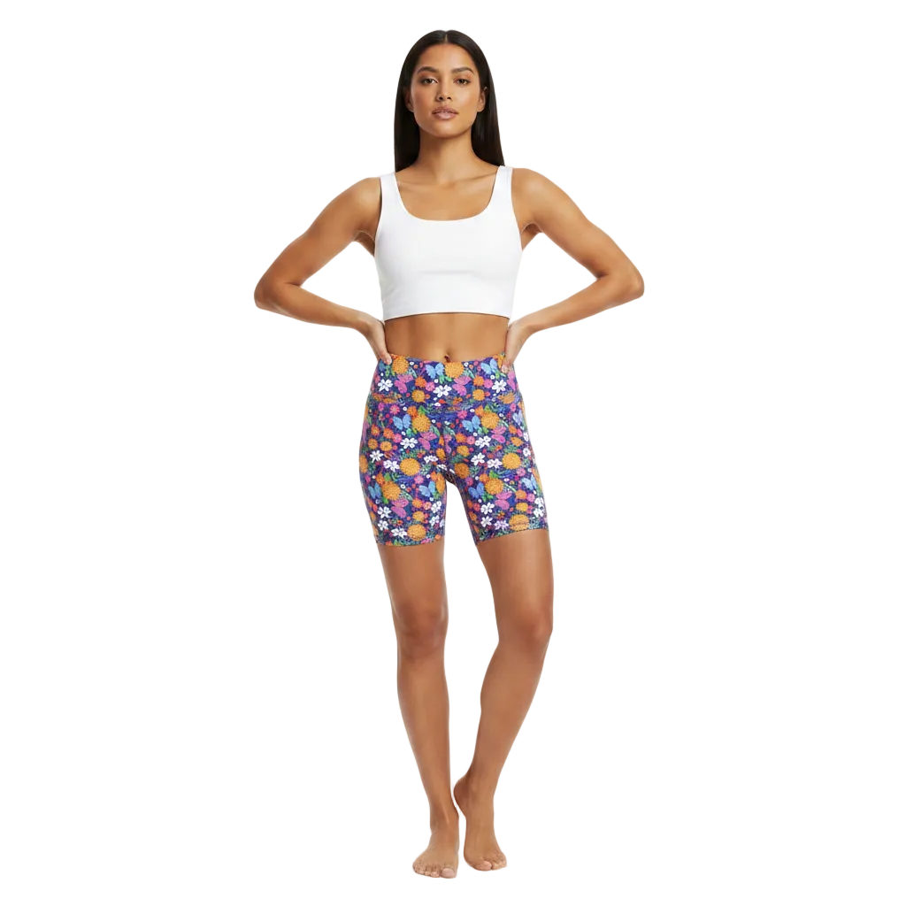 Butterfly Garden — Image 1 Full Body Studio