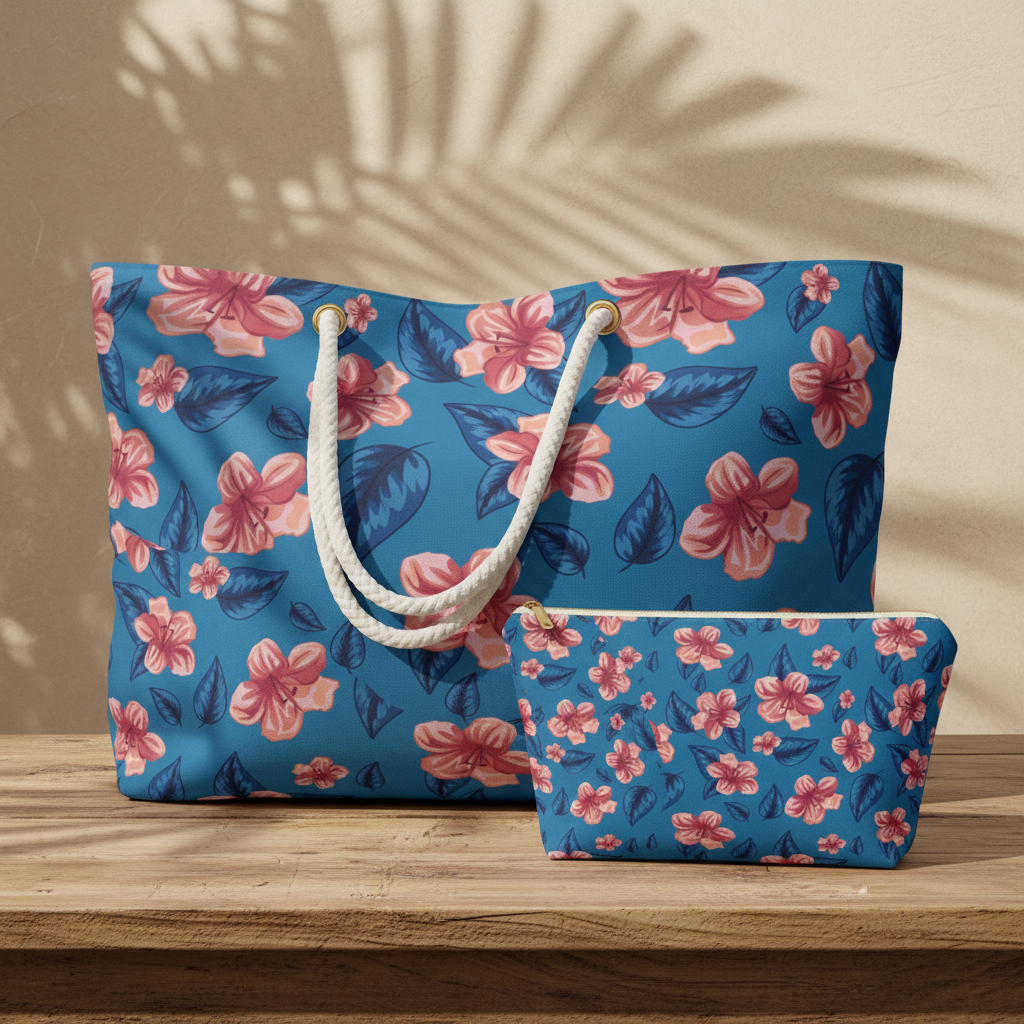 Cosmetic Bag Upsell
