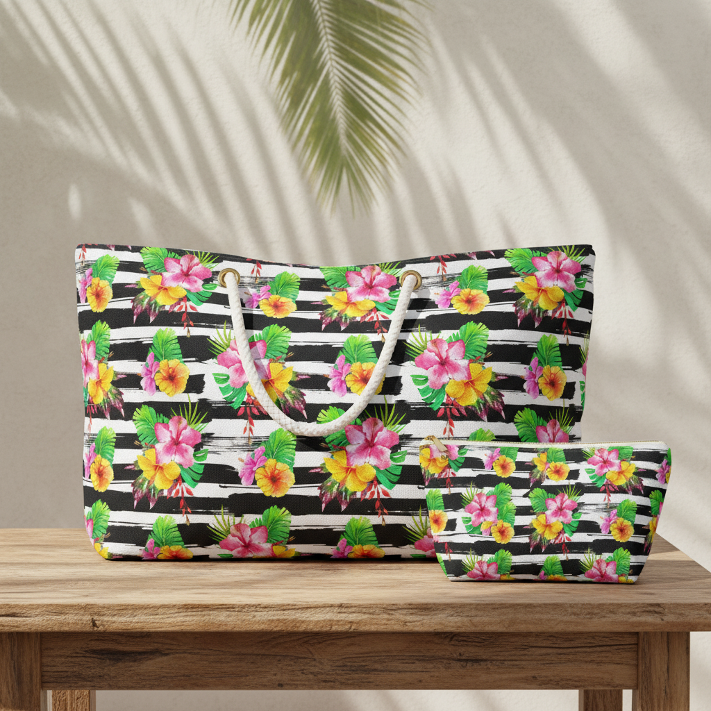 Cosmetic Bag Upsell