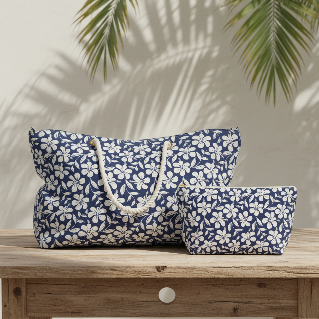 Cosmetic Bag Upsell
